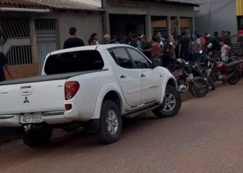 Casal de idosos é encontrado morto dentro de casa em Itaituba. (Reprodução/ Giro Portal)
