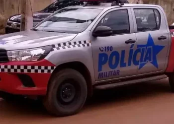 Foragido por homicídio é preso no Pará ao se envolver em Briga. (Foto: Gazeta Real)