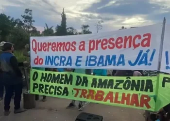 Uruará: Protesto de produtores rurais na PA-370 entra no quinto dia e causa grandes transtornos
