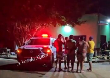 Homem é executado a tiros em frente ao próprio bar em Pacajá (PA)
