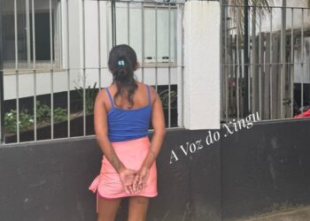 Foragida por homicídio é presa em Anapu, no Pará