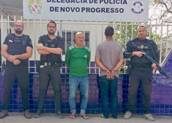 João Cândido dos Santos, de 67 anos, e seu filho, um adolescente de 17 anos, devem ser transferidos para o Mato Grosso.