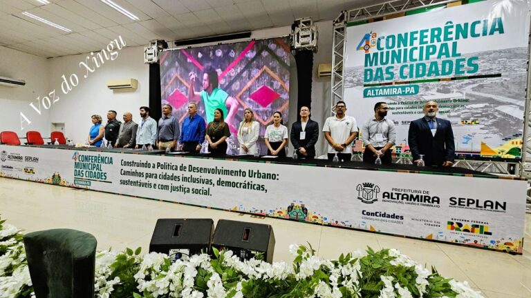 Foto: Wilson Soares - A Voz do Xingu