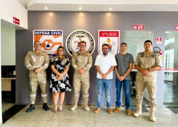 Bombeiros se reúnem com ACBM para fortalecer ações de Defesa Civil na região da Transamazônica e Xingu