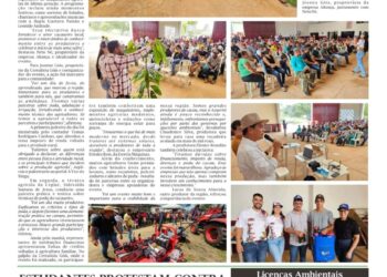 Edição 205: Jornal A Voz do Xingu