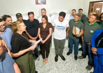 Comitê Xingu COP30 solicita melhorias na saúde da região em documento entregue ao governador Helder Barbalho