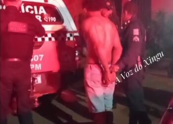 Mulher é assassinada a facadas em Altamira; suspeito foi preso em flagrante