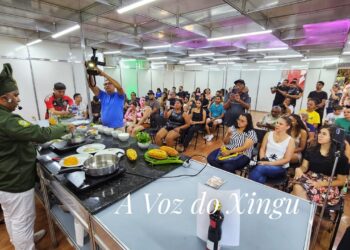 Foto: Wilson Soares - A Voz do Xingu