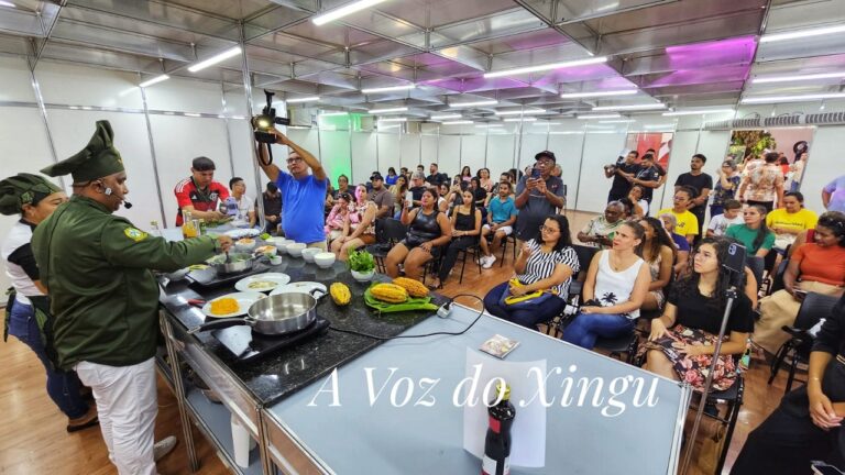 Foto: Wilson Soares - A Voz do Xingu
