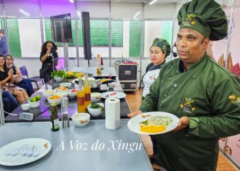 Gastronomia vitoriense brilha no Festival Internacional do Chocolate e Cacau em Altamira (PA)