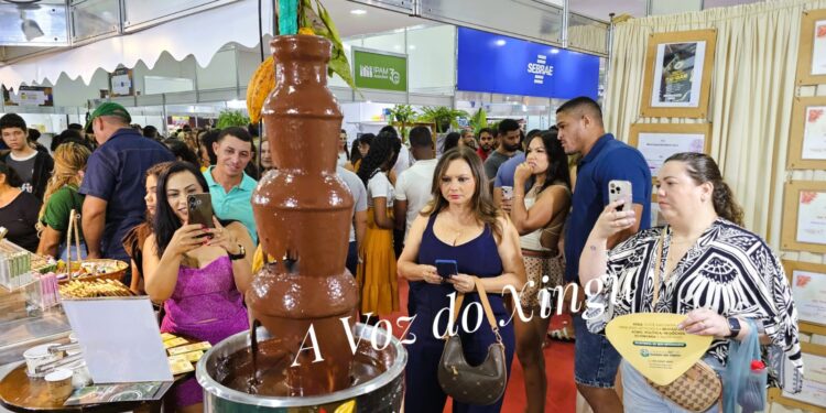Altamira sediará a 5ª edição do Chocolat Xingu entre os dias 11 e 14 de junho