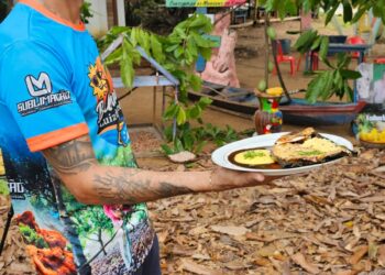 Foto: Wilson Soares - A Voz do XIngu