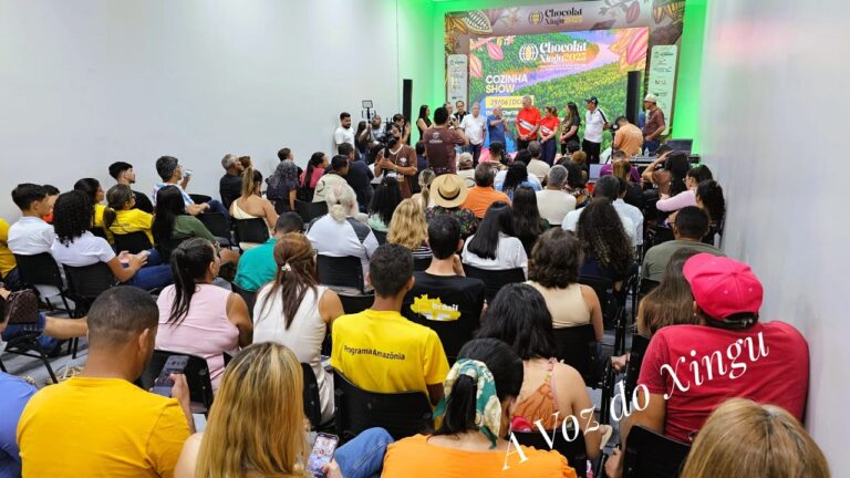 Foto: Wilson Soares - A Voz do Xingu