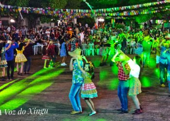 Foto: Wilson Soares / A Voz do Xingu