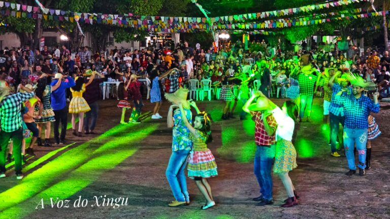 Foto: Wilson Soares / A Voz do Xingu