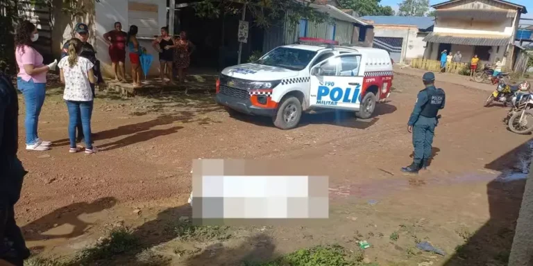 PC investiga morte de homem em suposto surto psicótico durante intervenção policial no oeste do Pará. (Foto: Redes Sociais)