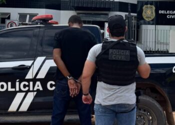 Polícia Civil cumpre mandado de prisão por tentativa de homicídio em Anapu (PA)