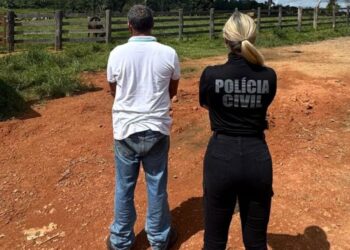 Presos integrantes de quadrilha que aplicava golpes com falsas negociações de gado em Anapu (PA)