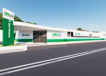 Prefeitura assina Ordem de Serviço para a reforma da UPA de Altamira