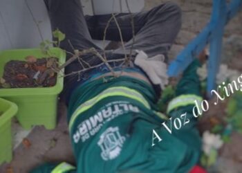 Zelador é assassinado a tiros dentro de cemitério em Altamira (PA)