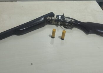 Brasil Novo: morador ameaça equipe da Equatorial e é detido pela PM