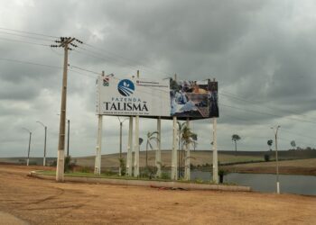 Fazenda Talismã - Vitória do Xingu