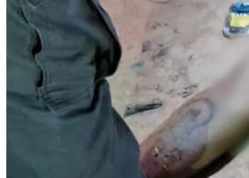 Uruará: Suspeito de furtos é encontrado morto com marcas de tiros