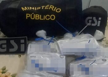 Sete PMs são investigados por matar homem e plantar provas para simular confronto no Pará — Foto: MPPA