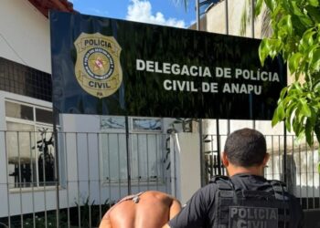 Homem é preso por homicídio qualificado em Anapu (PA)