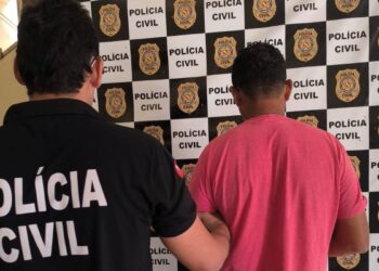 Polícia prende suspeito por posse ilegal de arma de fogo em Senador José Porfírio, no Pará