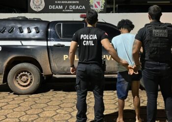 Altamira: Polícia prende homem suspeito de abusar de menina de 10 anos; vítima confirmou os abusos em depoimento