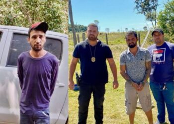 Acusados de sequestro, tortura e homicídio são presos em distrito de Altamira, no Pará