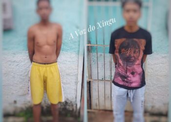 Dois homens são presos por tráfico de drogas e posse ilegal de arma em Altamira (PA)