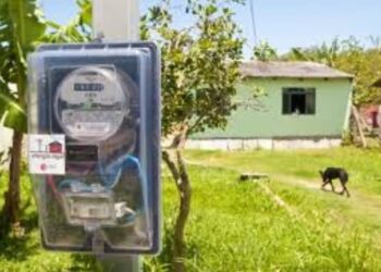 Famílias de baixa renda podem ter inscrição na tarifa social de energia — Foto: Divulgação/.gov