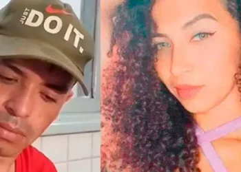 Nadia Castro era mãe de dois filhos e vivia um relacionamento abusivo com o suspeito, conforme o relato de amigos e familiares. (Reprodução / O Impacto)