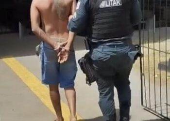 Homem é esfaqueado pelo próprio irmão em Altamira; autor do crime tinha mandado de prisão por roubo