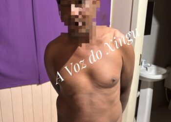 Acusado de abusar sexualmente de uma criança no Pará é preso em Sinop/MT