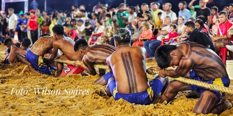 II Festival de Cultura e Jogos Indígenas do Xingu deve reunir mais de 600 indígenas de 14 etnias em Altamira