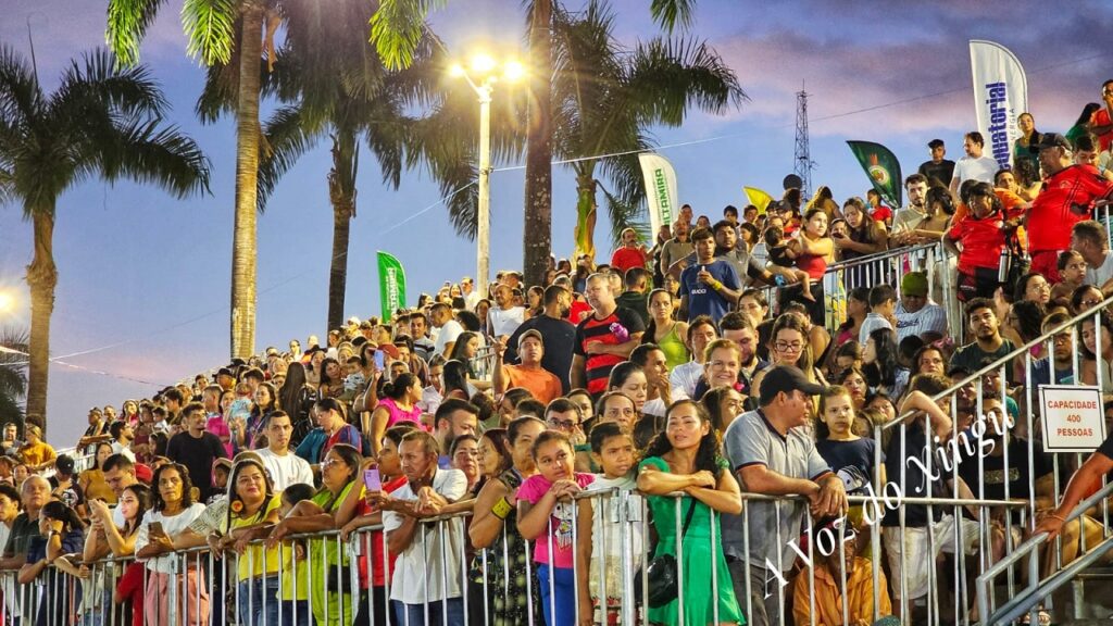 Foto: Wilson Soares - A Voz do Xingu