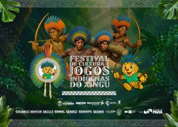 Altamira sedia Festival de Cultura e Jogos Indígenas do Xingu; confira a programação