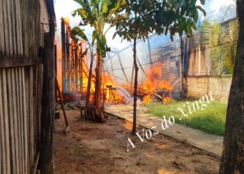 Foto: Vitor Danilo - A Voz do Xingu