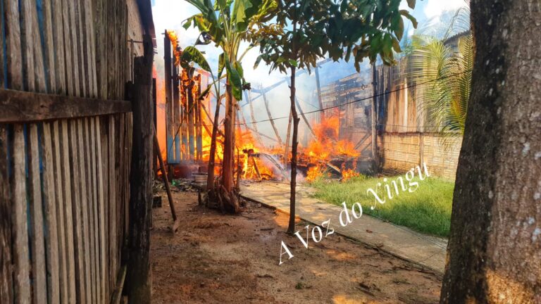 Foto: Vitor Danilo - A Voz do Xingu