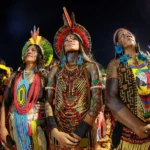 Mostra fotográfica sobre os Jogos Indígenas do Xingu será exibida no Senado Federal, em Brasília