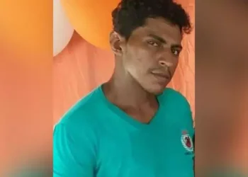 Leonardo foi atingido e, devido à gravidade do ferimento, morreu ainda no local. (Reprodução/ redes sociais)