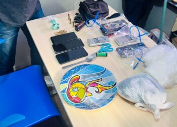 Operação “Ponto Final” intensifica combate ao tráfico de drogas em Santarém