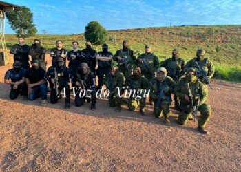 Pistoleiro condenado a mais de 17 anos é preso na zona rural de Senador José Porfírio (PA)