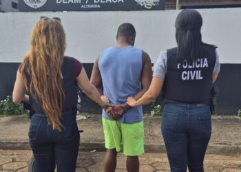 Professor é preso acusado de aliciamento de menores em Altamira e Brasil Novo (PA)