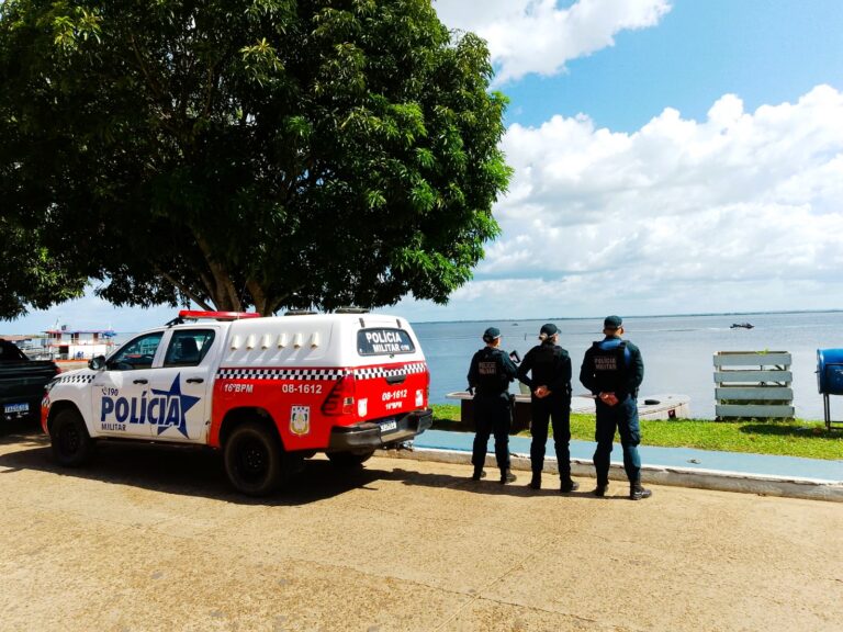 Foto: Divulgação/PM