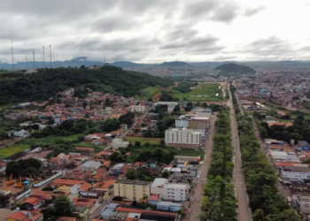Parauapebas/Pará — Foto: Maycon Nunes / Ag. Pará