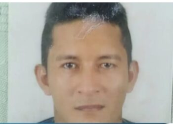 A vítima foi identificada como Raimundo José Cardoso, de 44 anos — Foto: Reprodução/Redes Sociais